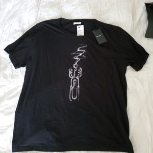 Saint Laurent t shirt xl